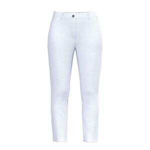 Native Spirit Womens/Ladies Chino Pants / White